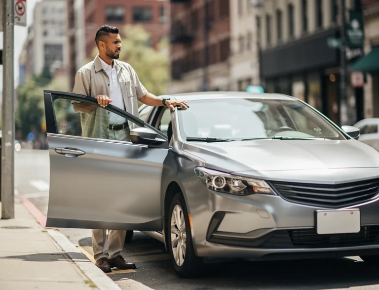 Rideshare service in Edison